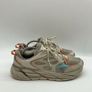 Womens SIze 11 Hoka One One M Hoka X OC Clifton Athletic Sneakers 1111595 AMDN